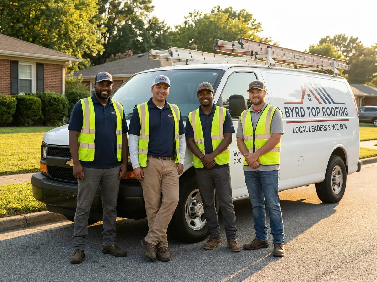 Roofing company in Martha, OK